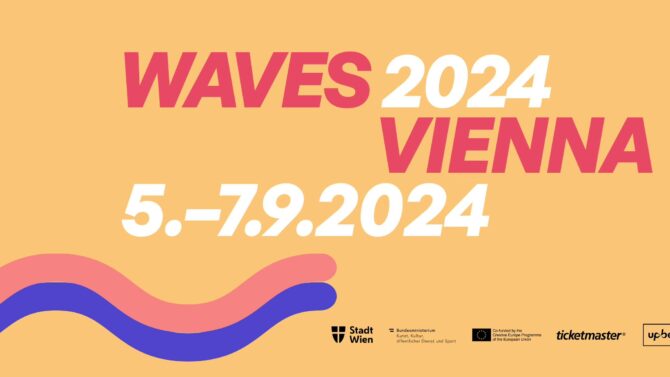 Bewerbung: Waves Vienna 2024