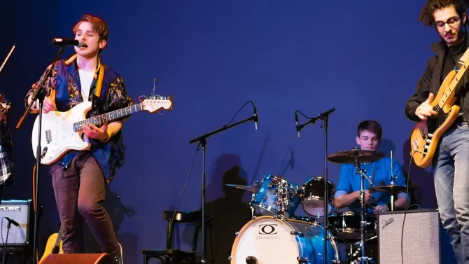 Jugend musiziert: jetzt auch für Bands