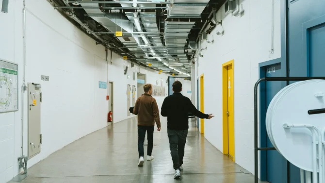 Ausbildung in der Veranstaltungsbranche